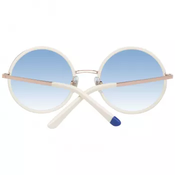 WEB EYEWEAR Sieviešu saulesbrilles WE0200-5221F Acetāta rāmis UV400 aizsardzība 52mm