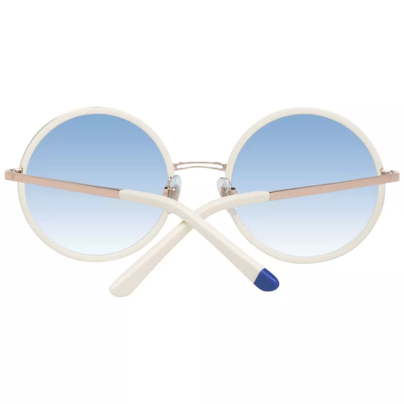 WEB EYEWEAR Sieviešu saulesbrilles WE0200-5221F Acetāta rāmis UV400 aizsardzība 52mm