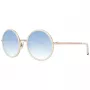 WEB EYEWEAR Sieviešu saulesbrilles WE0200-5221F Acetāta rāmis UV400 aizsardzība 52mm
