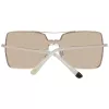 WEB EYEWEAR Sieviešu saulesbrilles WE0201-28G Havana Brūns gradients