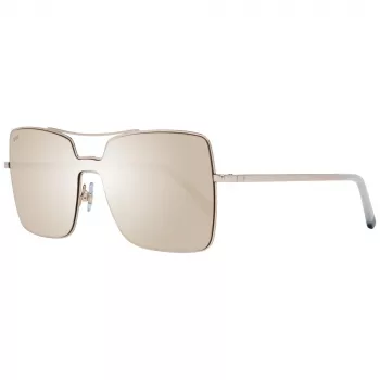 WEB EYEWEAR Sieviešu saulesbrilles WE0201-28G Havana Brūns gradients