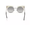 WEB EYEWEAR Sieviešu saulesbrilles WE0229-05C (Lēca 49 mm, Tilts 21 mm, Kājiņa 140 mm)