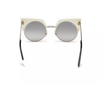 WEB EYEWEAR Sieviešu saulesbrilles WE0229-05C (Lēca 49 mm, Tilts 21 mm, Kājiņa 140 mm)