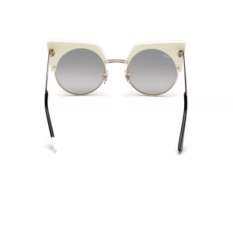 WEB EYEWEAR Sieviešu saulesbrilles WE0229-05C (Lēca 49 mm, Tilts 21 mm, Kājiņa 140 mm)