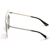 WEB EYEWEAR Sieviešu saulesbrilles WE0229-05C (Lēca 49 mm, Tilts 21 mm, Kājiņa 140 mm)
