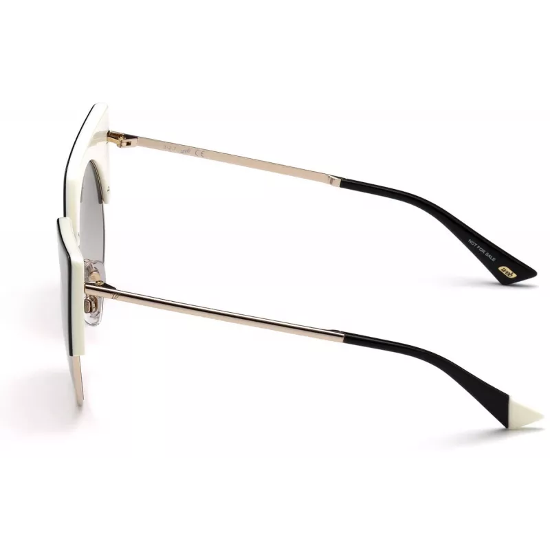 WEB EYEWEAR Sieviešu saulesbrilles WE0229-05C (Lēca 49 mm, Tilts 21 mm, Kājiņa 140 mm)