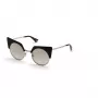 WEB EYEWEAR Sieviešu saulesbrilles WE0229-05C (Lēca 49 mm, Tilts 21 mm, Kājiņa 140 mm)