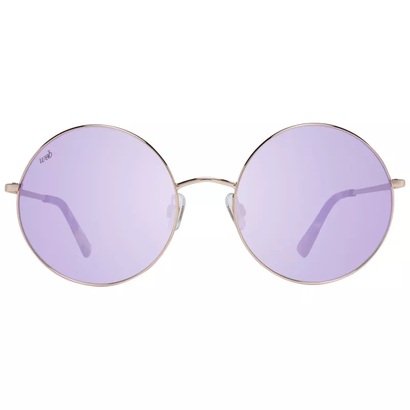WEB EYEWEAR Sieviešu saulesbrilles WE0244-5833Z (Lēca/Tilts/Kājiņa) 58/20/140 mm