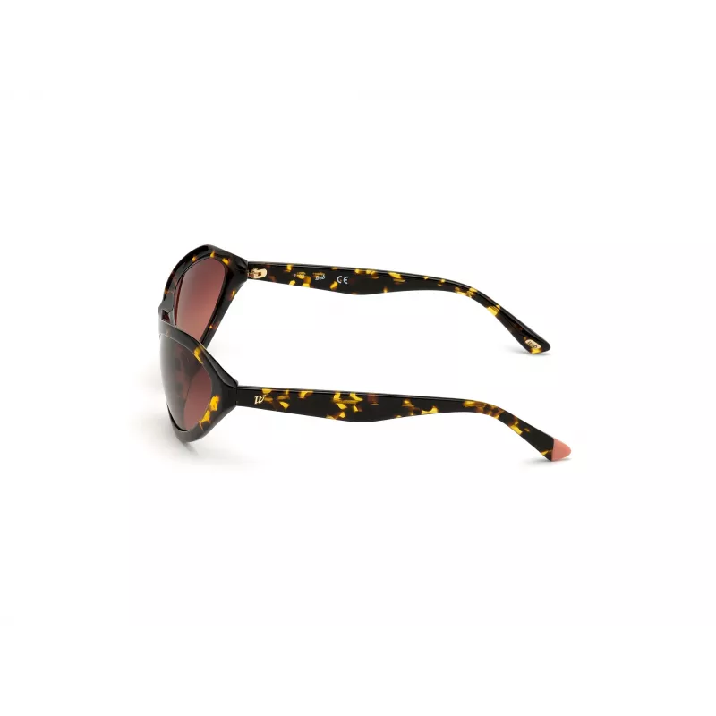 WEB EYEWEAR Sieviešu saulesbrilles WE0288-6052F Havana Grey Gradient 60/18/125 mm
