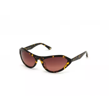 WEB EYEWEAR Sieviešu saulesbrilles WE0288-6052F Havana Grey Gradient 60/18/125 mm