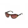 WEB EYEWEAR Sieviešu saulesbrilles WE0288-6052F Havana Grey Gradient 60/18/125 mm