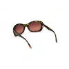 WEB EYEWEAR Sieviešu saulesbrilles WE0289-5652F Acetāta rāmis UV400 56mm