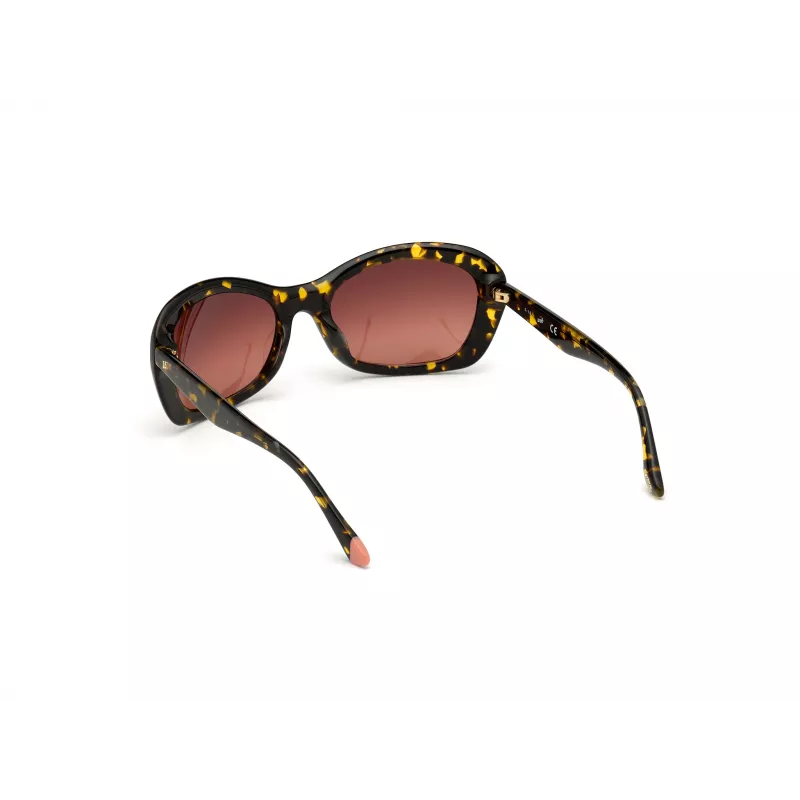 WEB EYEWEAR Sieviešu saulesbrilles WE0289-5652F Acetāta rāmis UV400 56mm