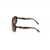 WEB EYEWEAR Sieviešu saulesbrilles WE0289-5652F Acetāta rāmis UV400 56mm