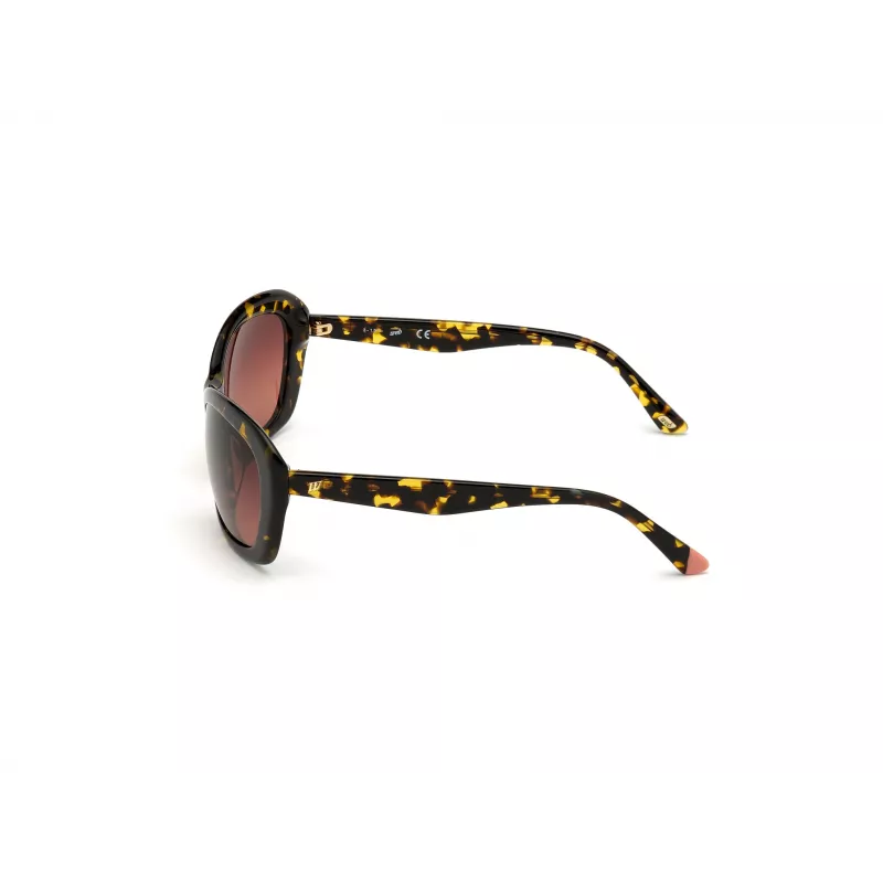 WEB EYEWEAR Sieviešu saulesbrilles WE0289-5652F Acetāta rāmis UV400 56mm