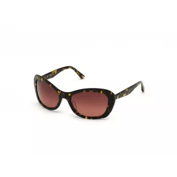 WEB EYEWEAR Sieviešu saulesbrilles WE0289-5652F Acetāta rāmis UV400 56mm