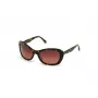 WEB EYEWEAR Sieviešu saulesbrilles WE0289-5652F Acetāta rāmis UV400 56mm