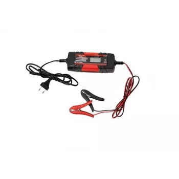 Weldman Charger 50 6V/12V LCD akumulatora lādētājs 10A