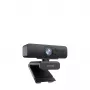 WEMISS CM-A1 Stream Series Autofocus Full HD tīmekļa kamera ar 1/3-CMOS sensoru, melna
