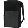 Wenger UrbanOne Roll-Top 15.6 Laptop Backpack Black