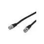 Wentronic AVK 146-1000 10m RCA vīriešu uz vīriešu audio kabelis - Melns 50075
