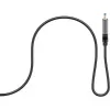 WENTRONIC Goobay 76276 Aktīvais optiskais HDMI kabelis AOC 8K - 10 m, HDMI 2.1, 48 Gbps, 8K@60Hz, 4K@120Hz, Dynamic HDR, eARC, VRR, ALLM, HDCP 2.3, melns