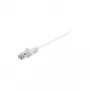 Wentronic Goobay CAT 5e F/UTP tīkla kabelis, balts, 25 m, CCA 95620