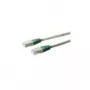 Wentronic Goobay CAT 6 krustotais tīkla kabelis S/FTP (PiMF), pelēks, 3 m, LSZH bez halogēniem, varš (68461)