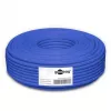 Wentronic Goobay CAT 7A Dupleksa Tīkla Kabelis S/FTP PiMF Zils - Vara Vadītājs CU AWG 22/1 (75716)