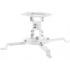 Wentronic Goobay Universāls griestu stiprinājums projektoriem, 10 kg, Sudraba 80362
