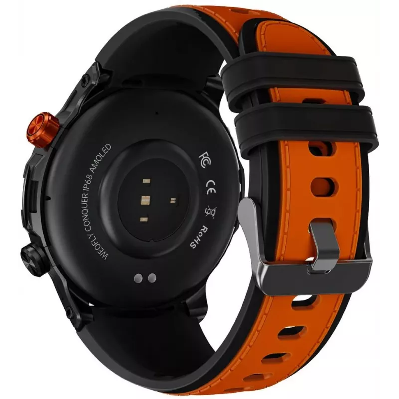 Weofly Conquer Smartwatch Orange