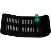 Wera 17 gabalu Kraftform Kompakt 60 uzgaļu komplekts, spraugveida, Phillips, Pozidriv, TORX BO 05051042001