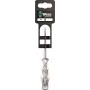 Wera 247 sprieguma testera skrūvgriezis, plakanais 0,5 x 3,0 x 70 mm, 150-250V AC, DIN VDE 0680-6, Kraftform rokturis 05100100001