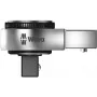 Wera 7790/1 Metināmais ieliktnis 9x12 mm kvadrātveida piedziņa 05078720001