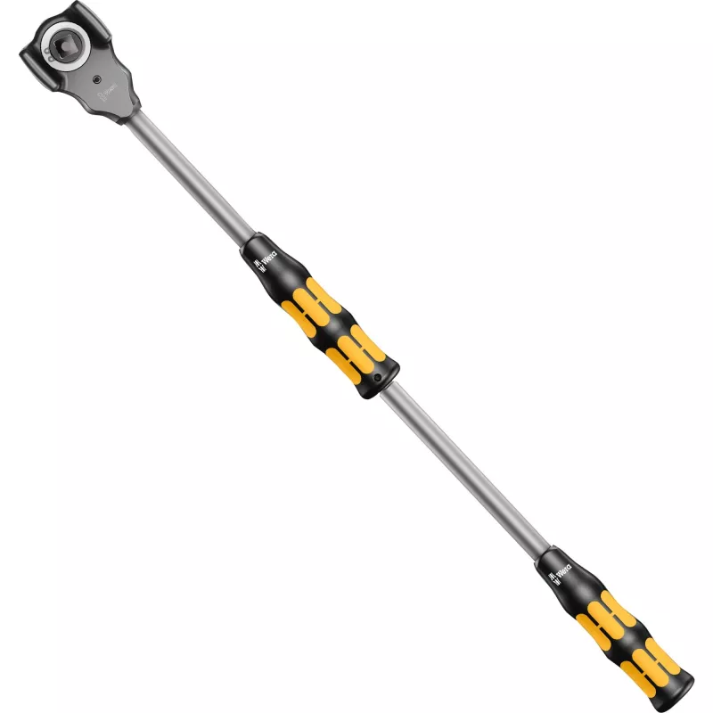 Wera 8002 C Koloss All-Inclusive 1/2 collu piedziņas sprūdrata un galviņu komplekts, 13 daļas