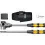 Wera 8002 C Koloss All-Inclusive 1/2 collu piedziņas sprūdrata un galviņu komplekts, 13 daļas