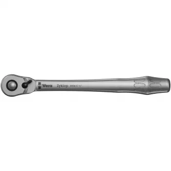 Wera 8100 SA 12 HF Zyklop 1/4 collu piedziņas metrisko galviņu komplekts, 13 daļas ar noturēšanas funkciju, 05003756001