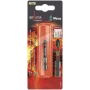 Wera 855/4 IMP DC PoziDriv PZ1 ar dimantu pārklāts trieciena uzgalis, 1/4 inch hex, 50 mm 05073961001