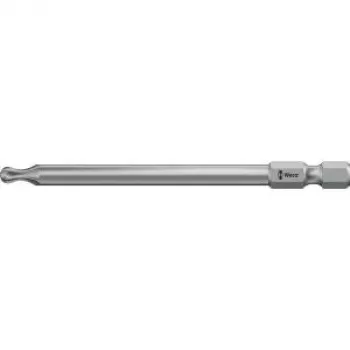 Wera 867/4 KK TORX® uzgalis T10, 1/4 inch sešstūra piedziņa, 50 mm, cieti rūdīts leģētais tērauds 05059700001