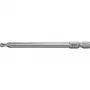 Wera 867/4 KK TORX® uzgalis T10, 1/4 inch sešstūra piedziņa, 50 mm, cieti rūdīts leģētais tērauds 05059700001