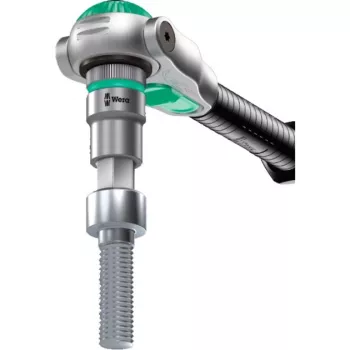 Wera Click-Torque C 3 Set 1 dinamometriskās atslēgas komplekts, 1/2 collu piedziņa, 40-200 Nm, 4-daļīgs