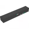 Wera Click-Torque C 3 Set 1 dinamometriskās atslēgas komplekts, 1/2 collu piedziņa, 40-200 Nm, 4-daļīgs