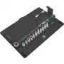 Wera Click-Torque C 3 Set 1 dinamometriskās atslēgas komplekts, 1/2 collu piedziņa, 40-200 Nm, 4-daļīgs
