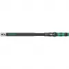 Wera Click Torque C 5 Torque Wrench - 1/2 inch Square Drive, 25-250 Nm