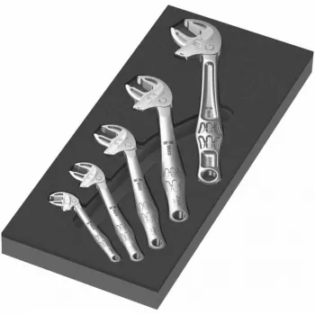 Wera Joker 05150122001 Pašregulējošu atslēgu komplekts 5 gab., 7-24 mm