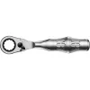 Wera Kraftform Kompakt H 1 Woodcraft skrūvgrieža rokturis ar 12 jauktiem uzgaļiem - Hex, Phillips, Pozidriv, Torx