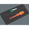 Wera Kraftform Kompakt VDE 18 Imperial 1 elektriķa maināmo uzgaļu komplekts (05006616001)