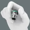 Wera magnētiskā uzgaļu sliede A Imperial 1/4 collu piedziņa, 4 turētāji, 05005420001