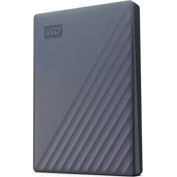 Western Digital 2 TB ārējais cietais disks USB 3.2 Gen 1 pelēks (WDBWML0020BGY)