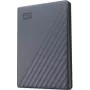 Western Digital 2 TB ārējais cietais disks USB 3.2 Gen 1 pelēks (WDBWML0020BGY)